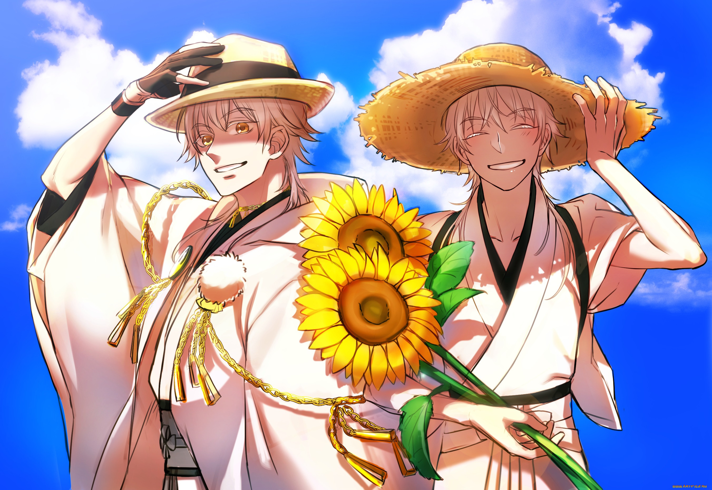 , touken ranbu, 